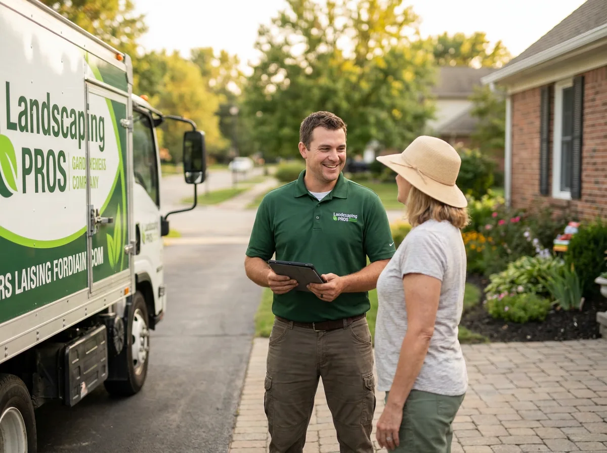 Landscaping Evans City, PA FAQs